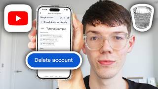 How To Delete YouTube Channel On Phone - Full Guide