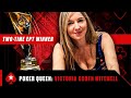How Victoria Coren Mitchell Changed Poker History ♠️ Poker Queens  ♠️  PokerStars