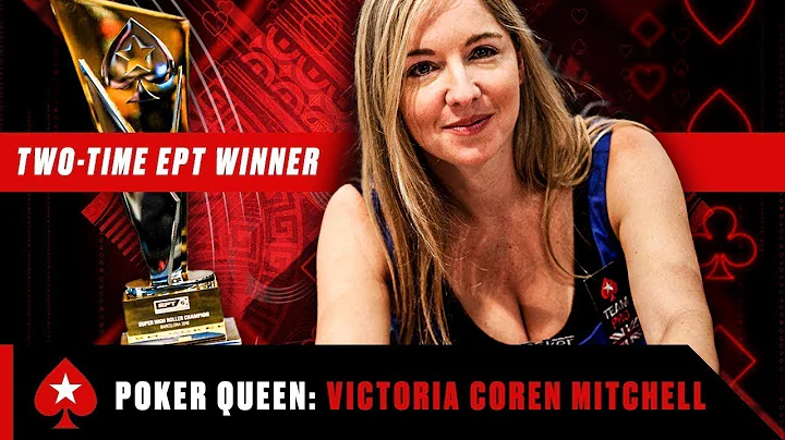 How Victoria Coren Mitchell Changed Poker History ...
