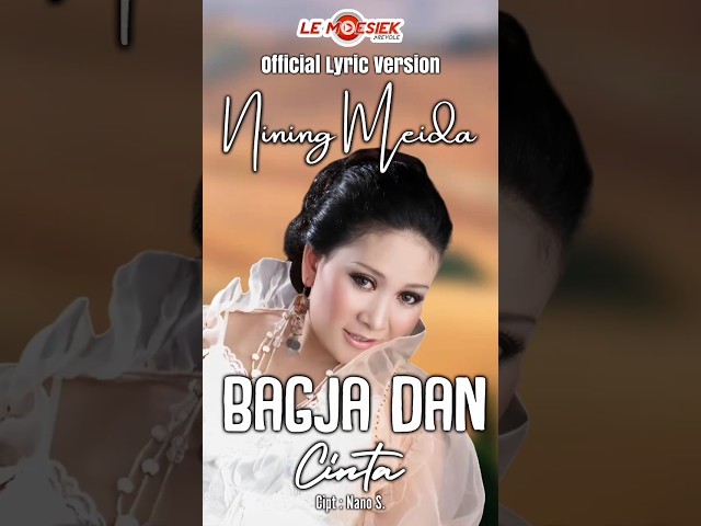 Nining Meida - Bagja Dan Cinta #shorts class=