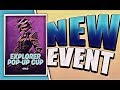 New Explorer Pop-Up Cup solo event!| Fortnite battle royal