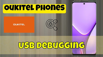 How to Turn On USB Debugging Oukitel Phones | Developer Options Explained