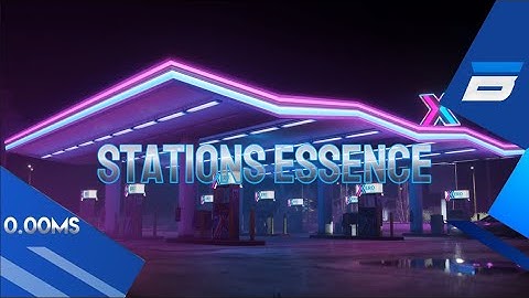 Station essence | FiveM Script (0.00ms) RageUI V2