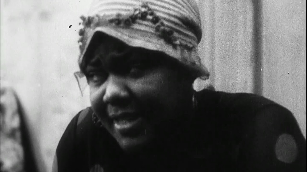 Bessie Smith in St. Louis Blues (RKO, 1929)