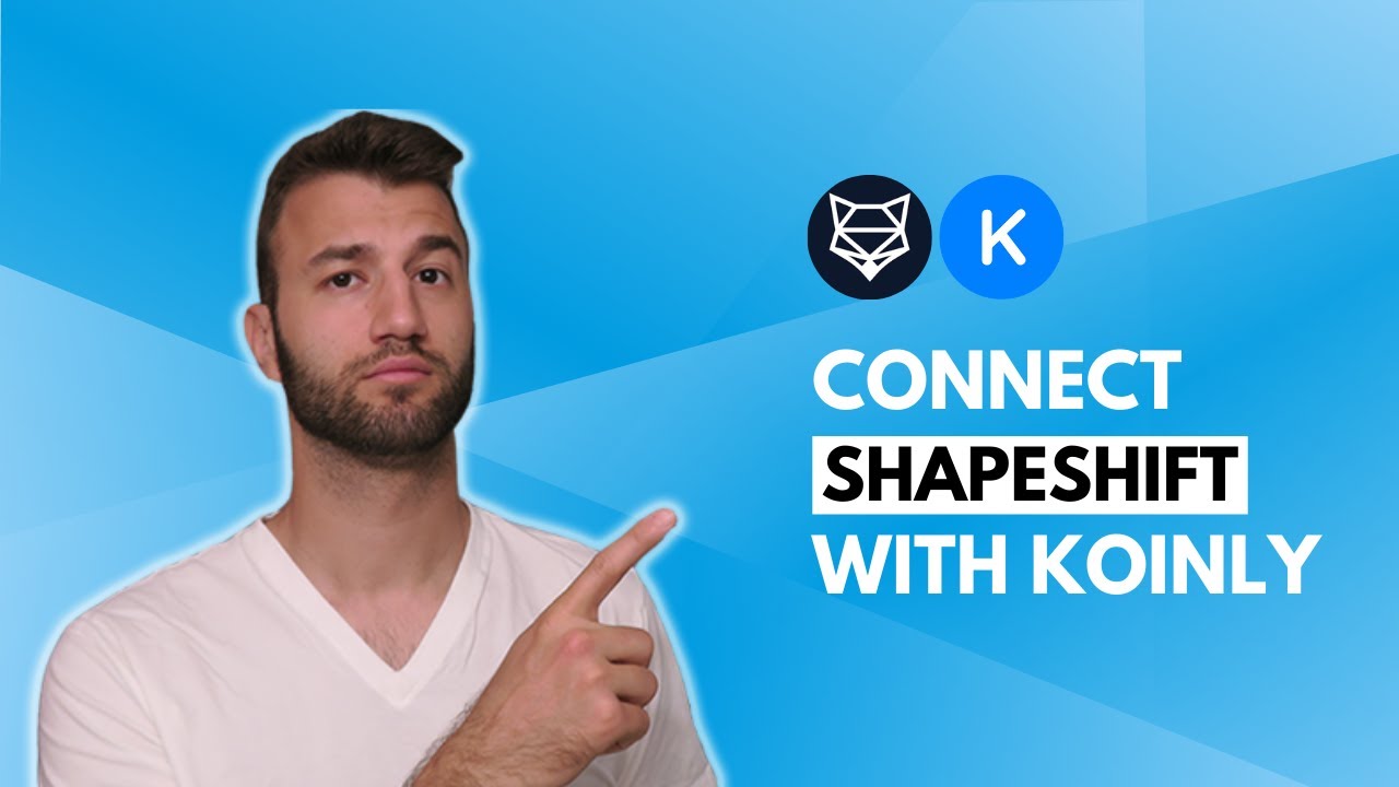 How To Do Your Shapeshift Crypto Tax FAST With Koinly