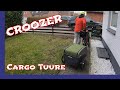 Croozer Cargo Tuure Fahrradanhänger