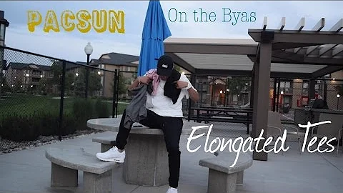 PacSun On the Byas Elongated Tee Pick Ups