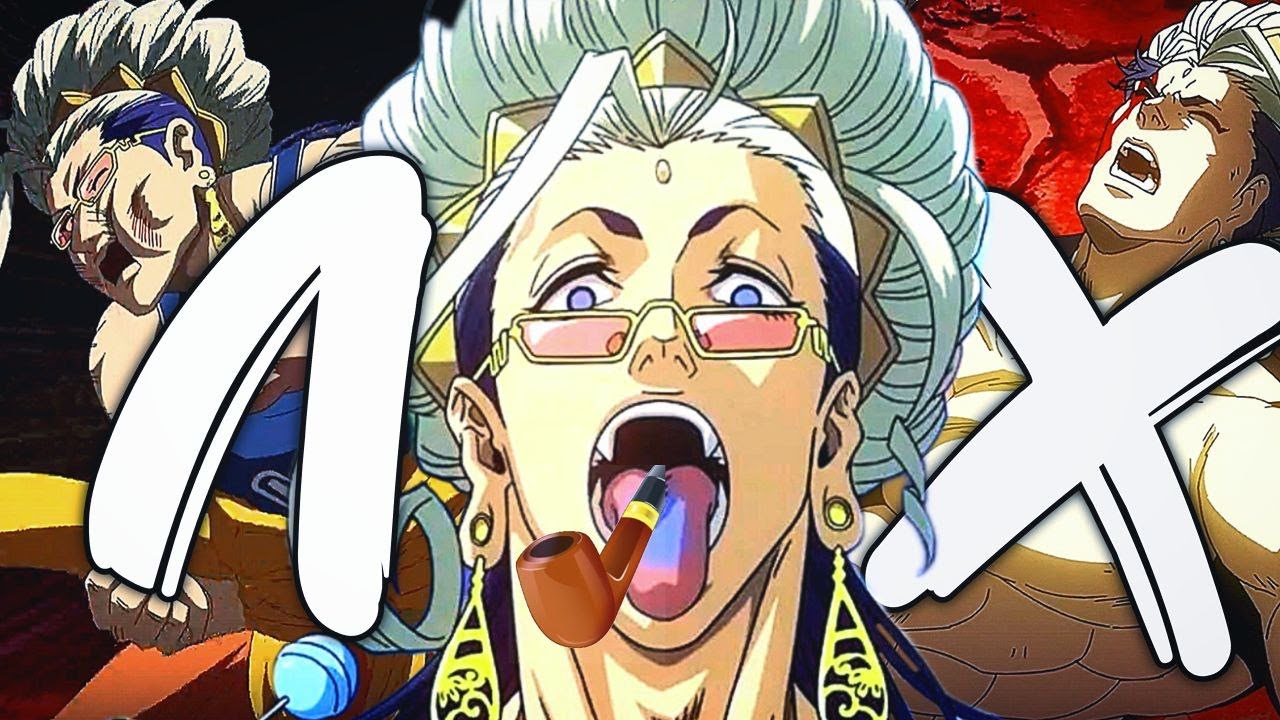 ПОЧЕМУ БУДДА ЛОХ? АНИМЕ ПОВЕСТЬ О КОНЦЕ СВЕТА - YouTube