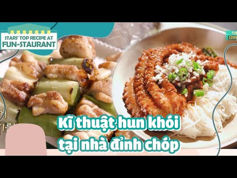 Video [NHTL Tập 120 #fin]ENG/VIETSUB|Bạch tuộc xào cay bonus... - youtube