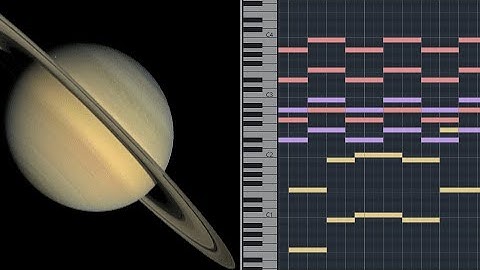 The Planets V. Saturn (Holst) - Mockup (Cubase / Cinesamples)