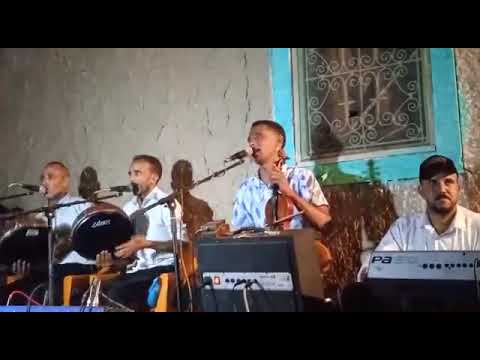 قصرة مع لفنان مصطفى اعدو فرجة ممتعة للجميع 