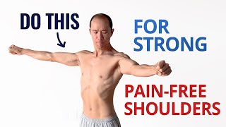 5 Movements EVERYONE Should Master for PainFree Shoulders