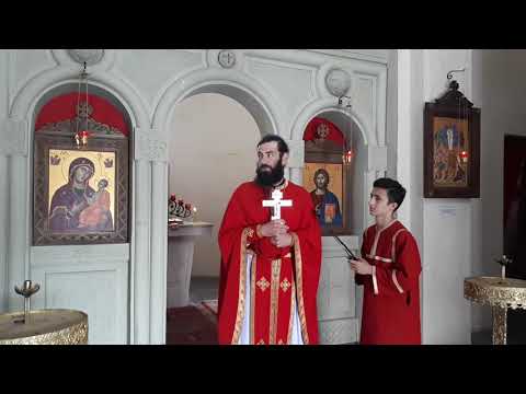 \"კაცის სიხარული მის ბაგეთა პასუხშია\". სოლომონ ბრძენი 27.06.2020წ