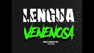 Gabriel Rodriguez EMC - Lengua Venenosa ft. KMBEATZ Audio Oficial