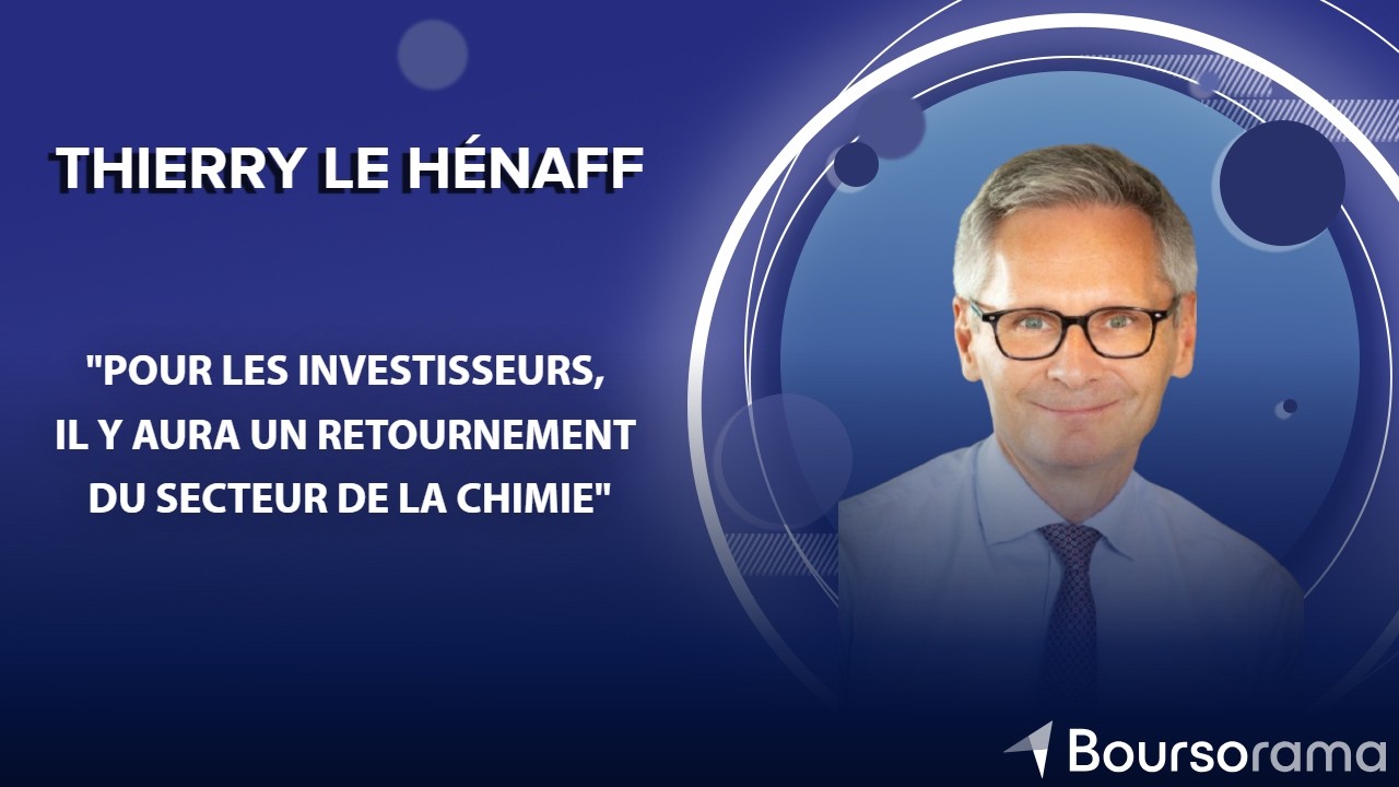 Thierry Le Hénaff : 