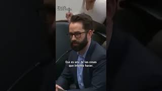 Matt Walsh Confronta A Legislador Progresista Sobre El Cambio De Sexo En Niños