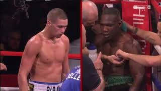 Tony Bellew vs Ovill McKenzie 1 [11-12-2010] #boxing #boxeo #uk #ko