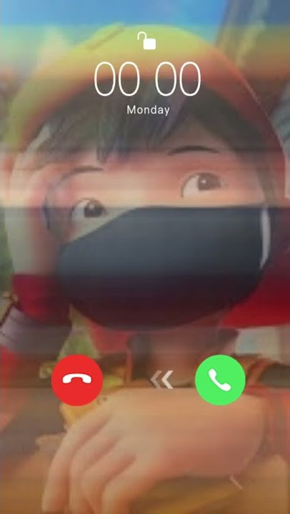 telpon dari boboiboy #boboiboy #boboiboygalaxy #ultraman #ejenali #upinipin