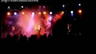 Xandria - She&#39;s Nirvana - Live 2003