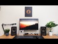 My Desk Setup Tour 2021 | Working From Home Setup