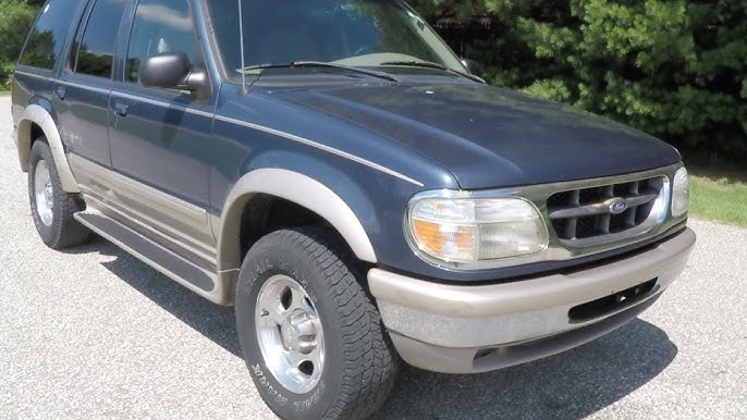 1998 Ford Explorer Eddie Bauer Pa Youtube 1998 Ford Explorer Eddie Bauer Pa Youtube