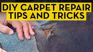How to Repair Carpet in Your Car by Classic Motorsports 1,541 views 9 days ago 7 minutes, 37 seconds