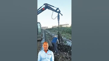 #fcnfm How to Use Your Hole Digger for Efficient Soil Testing