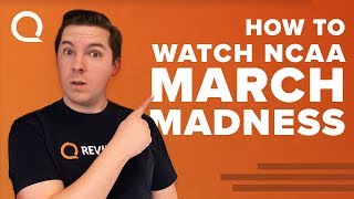 How to Stream NCAA March Madness