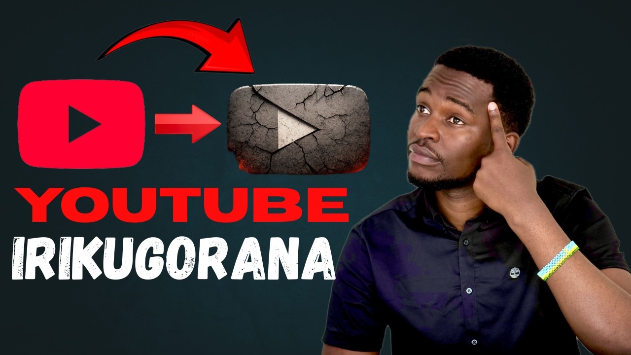 NIBA USHAKA GUTANGIRA YOUTUBE❓, NUSHAKA UBYIHORERE BIRIKUGORANA CYANE