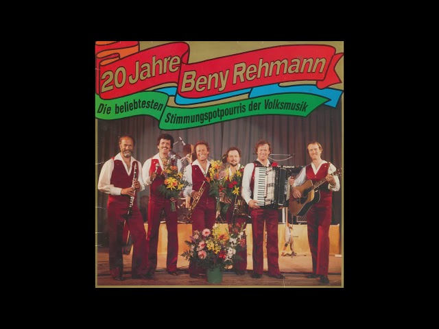 BENY REHMANN - ZÄRTLICHKEITEN