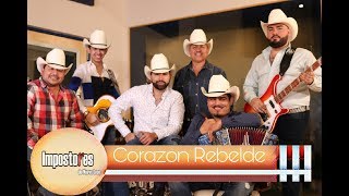 Impostores De Nuevo Leon - Corazon Rebelde (Studio Session) chords