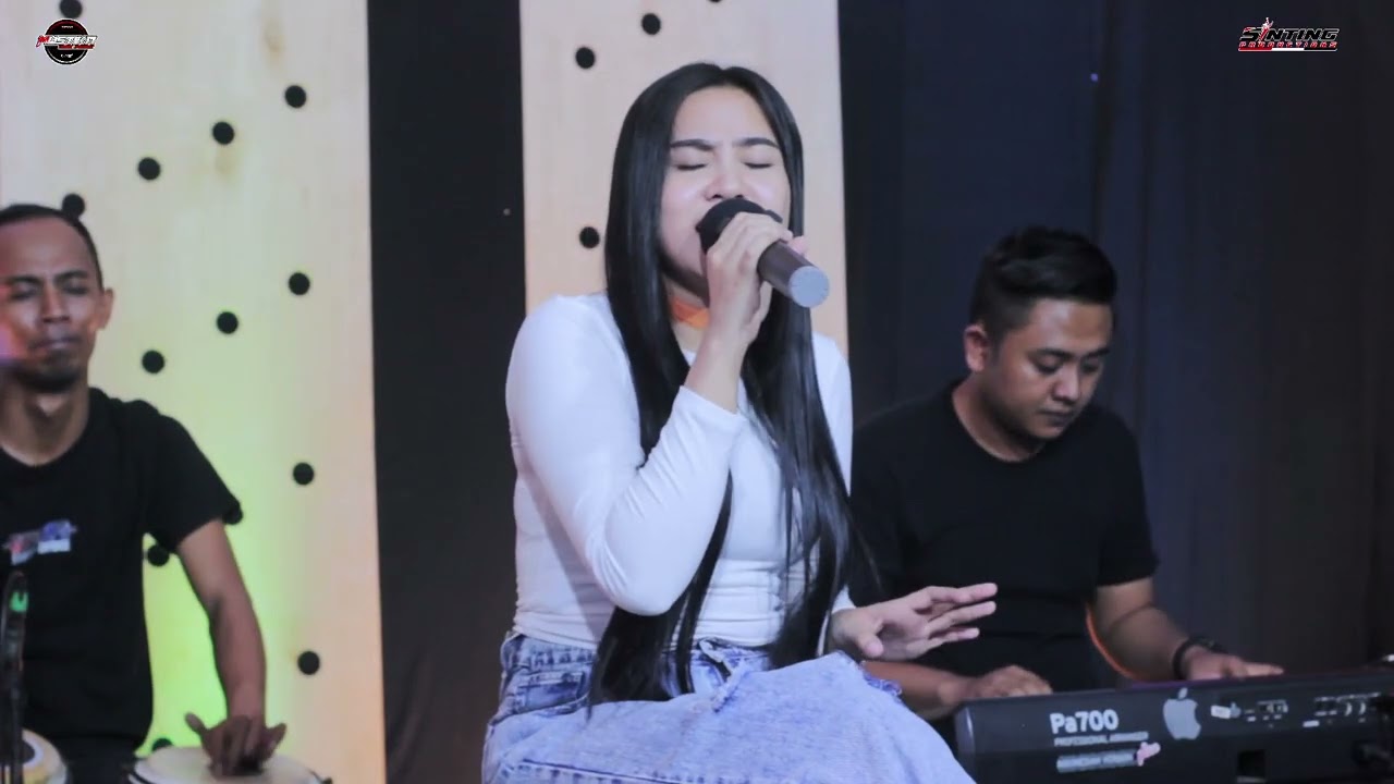 BERSAMA BINTANG ( Drive )- Retno Veronica - MUSTIKA MUSIK Jhandut