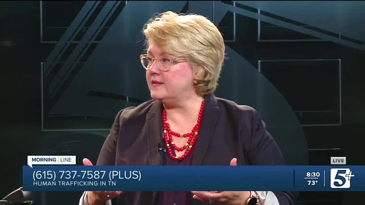 MorningLine: Human Trafficking in TN P.3