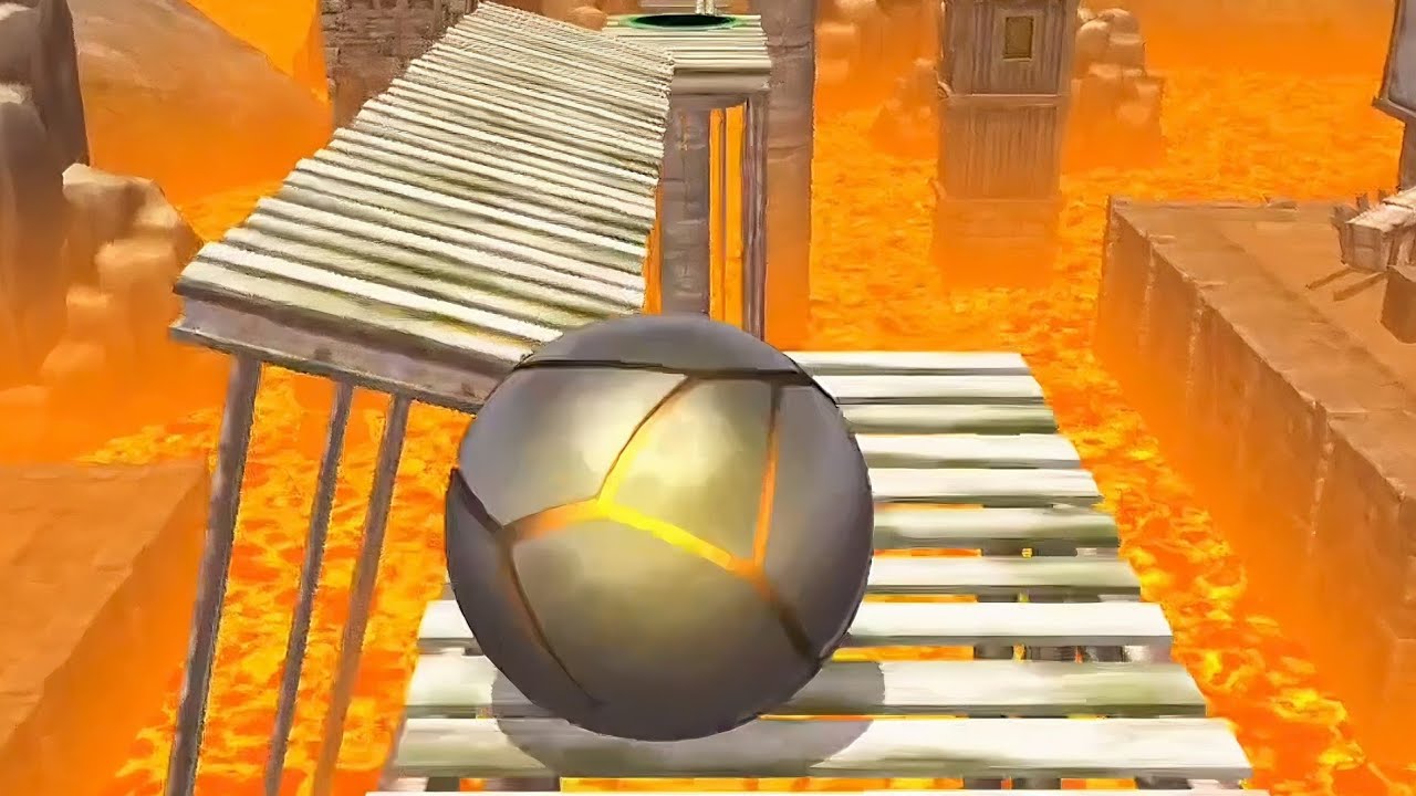 Rollance Adventure Balls Gameplay Level 7148