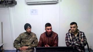 Eray Hür - İ.şahin - İbrahim.gündogan - 116.Jandarma. Veda Şarkısı ...