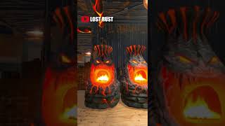 SNOWMERS V2 2X1 SNOWBALL BASE DESIGN #rust #snowmers #shorts