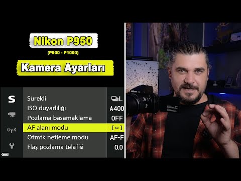 Video: Nikon p900 buna değer mi?