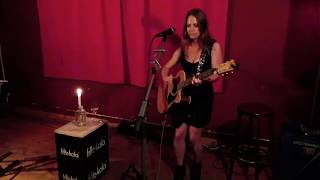 Sarah Bird - BEACHES live music video - live in Berlin - original song News
