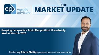 Keeping Perspective Amid Geopolitical Uncertainty
