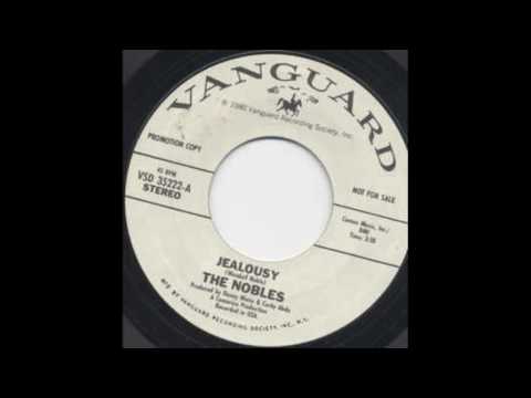 The Nobles — The Nobles  Jealousy