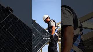 ¿Qué puedes usar con 1 panel solar? #panelsolar #peru #panelessolares #precio #fyp #parati