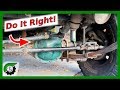 Dana 30 Fluid Change