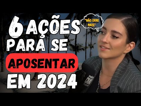6 AÇÕES PARA