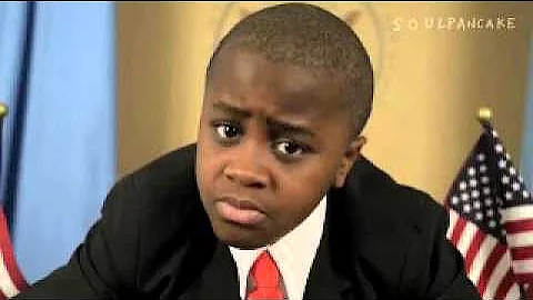 Kid President - How to Change the World