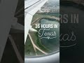 36 hours in Texas Mini Vlog #shorts