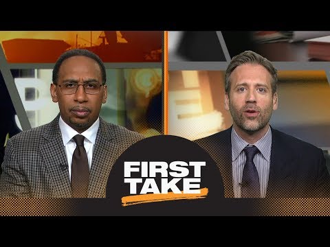 Stephen A. and Max react to Cavaliers defeating Celtics in Game 3 | First Take | ESPN