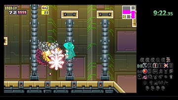 Metroid Fusion Randomizer 030 | If I Find Wave Beam (Twice), The Video Ends