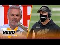 Philadelphia isn't an attractive coaching job, talks Alabama's Champion win, Mac Jones | THE HERD