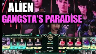 ALİEN GANGSTA'S PARADİSE / Mobile Legends Bang Bang