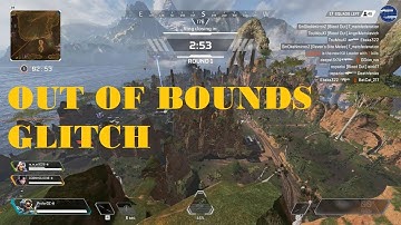 Apex Legends - Out of Bounds Glitch Tutorial